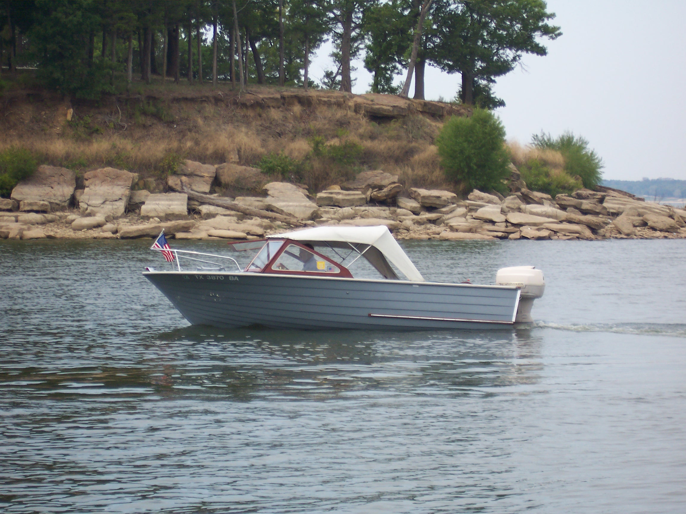 tippecanoe model boats